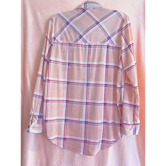 Pink Flannel - Fashion Nova - Picture 3 of 10